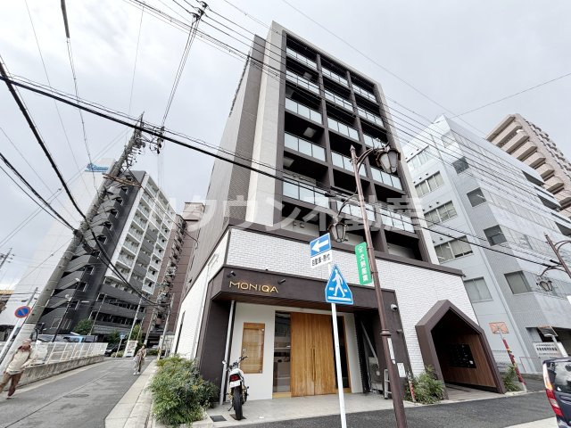 【外観】 | T’s RESIDENCE NAGOYA | 外観です