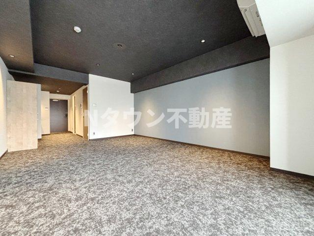 【居間・リビング】 | T’s RESIDENCE NAGOYA | 使いやすいリビングです