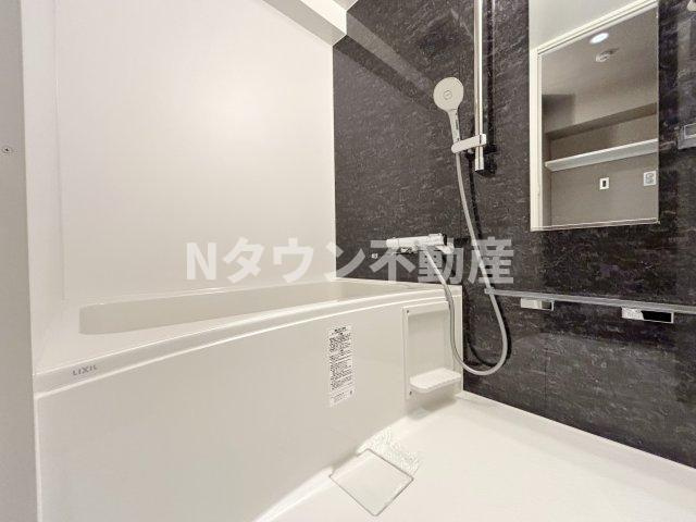 【浴室】 | T’s RESIDENCE NAGOYA | お風呂で日々の疲れを落としましょう