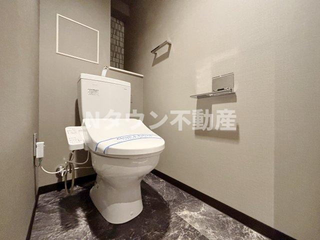 【トイレ】 | T’s RESIDENCE NAGOYA | トイレもきれいです