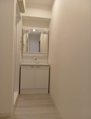【洗面所】 | エミネンスアビス
