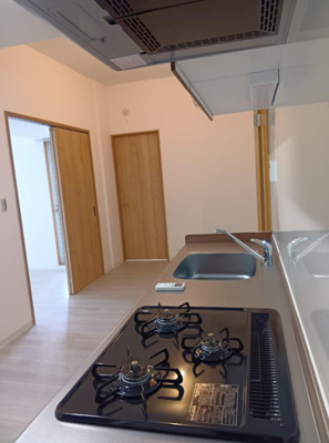 【キッチン】 | エミネンスアビス