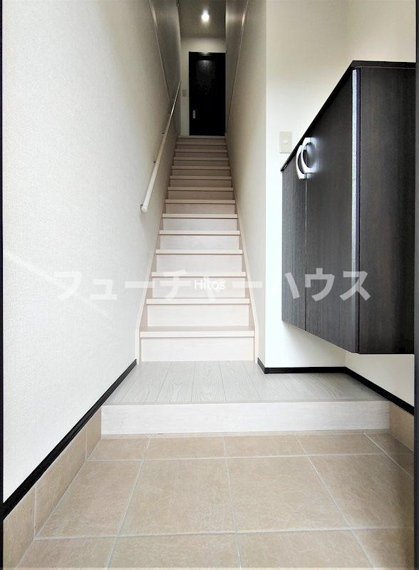 Grandiose (グランディオス)の玄関