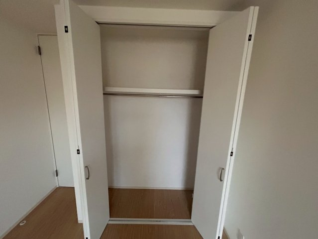 パロス豊中曽根の収納