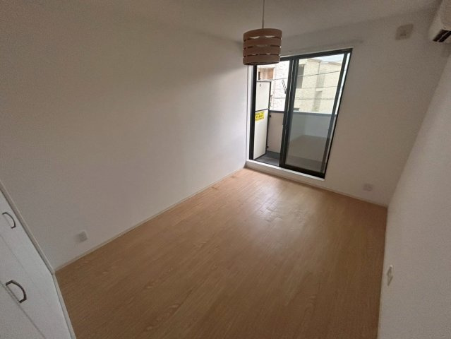 パロス豊中曽根の寝室