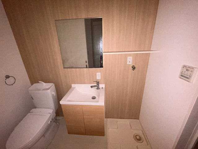 パロス豊中曽根の独立洗面台