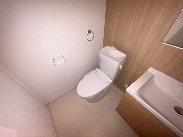 パロス豊中曽根のトイレ