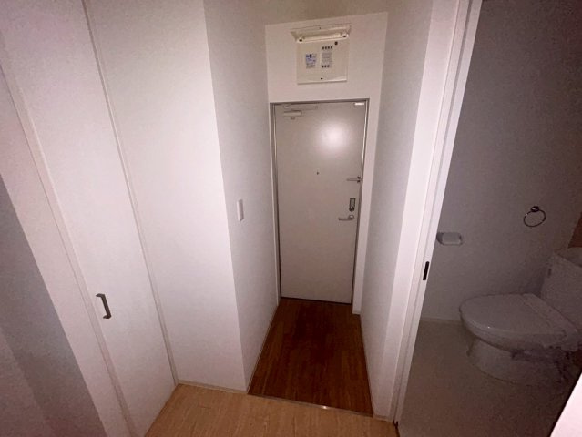 パロス豊中曽根の玄関