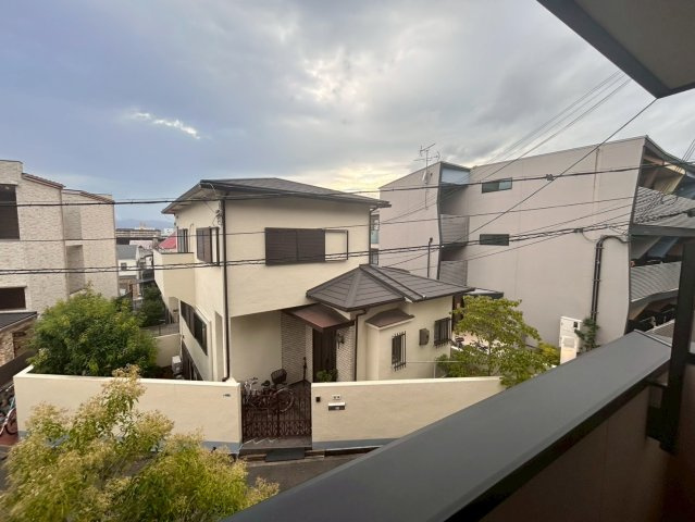 パロス豊中曽根の展望