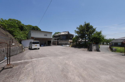 【駐車場】 | 福岡県田川郡福智町伊方