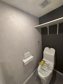 【トイレ】 | サンライフ六本松☆仲介手数料無料☆