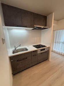 【キッチン】 | サンライフ六本松☆仲介手数料無料☆