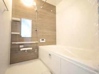 【浴室】 | 野洲市久野部　2号地　新築戸建