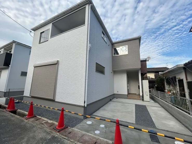 野洲市久野部　2号地　新築戸建