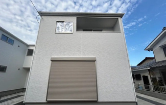 【外観】 | 野洲市久野部　2号地　新築戸建