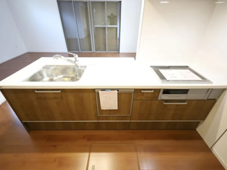 【キッチン】 | 野洲市久野部　2号地　新築戸建