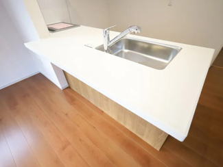 【キッチン】 | 野洲市久野部　2号地　新築戸建