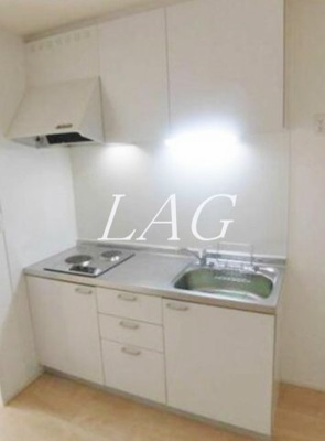 【キッチン】 | メゾンドトレス | キッチンです。