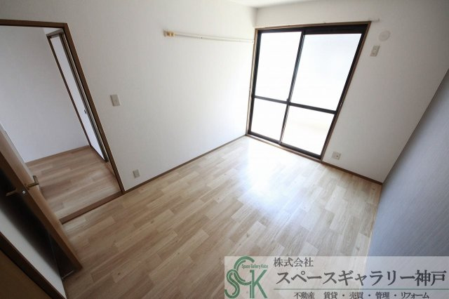 エステート桃山2の寝室|※お部屋により仕様が異なる場合があります。