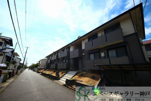 エステート桃山2の外観