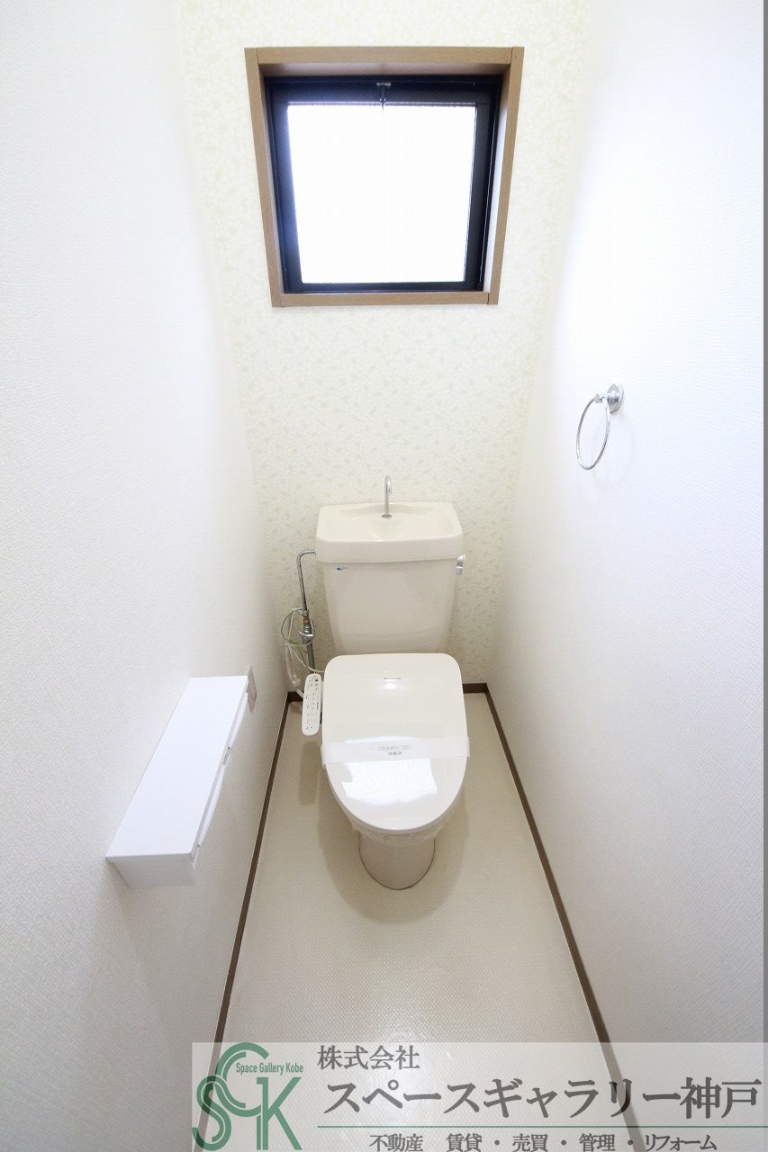 エステート桃山2のトイレ|※お部屋により仕様が異なる場合があります。