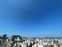 【展望】 | グランアルト天神タワー☆仲介手数料無料☆