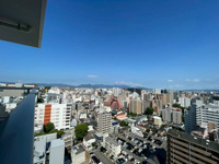 【展望】 | グランアルト天神タワー☆仲介手数料無料☆