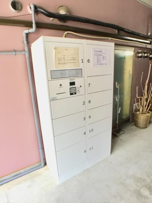 【その他共用部分】 | ヒルズガーデン　14871 | 現代人必須の宅配BOX完備(^^)/