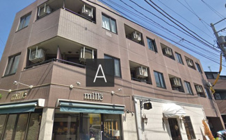 【外観】 | 鉄筋コンクリート造りの3階建てマンション(^^)/