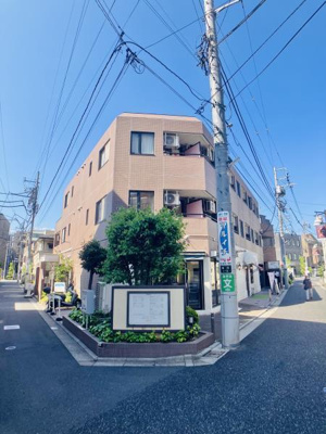 【外観】 | ヒルズガーデン　14871 | 周辺環境が充実した駅近マンション(^^)/