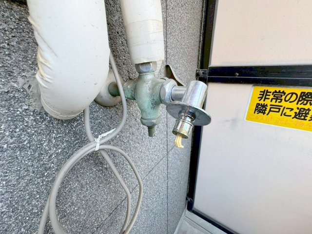 クオーレ十三東のその他共用部分
