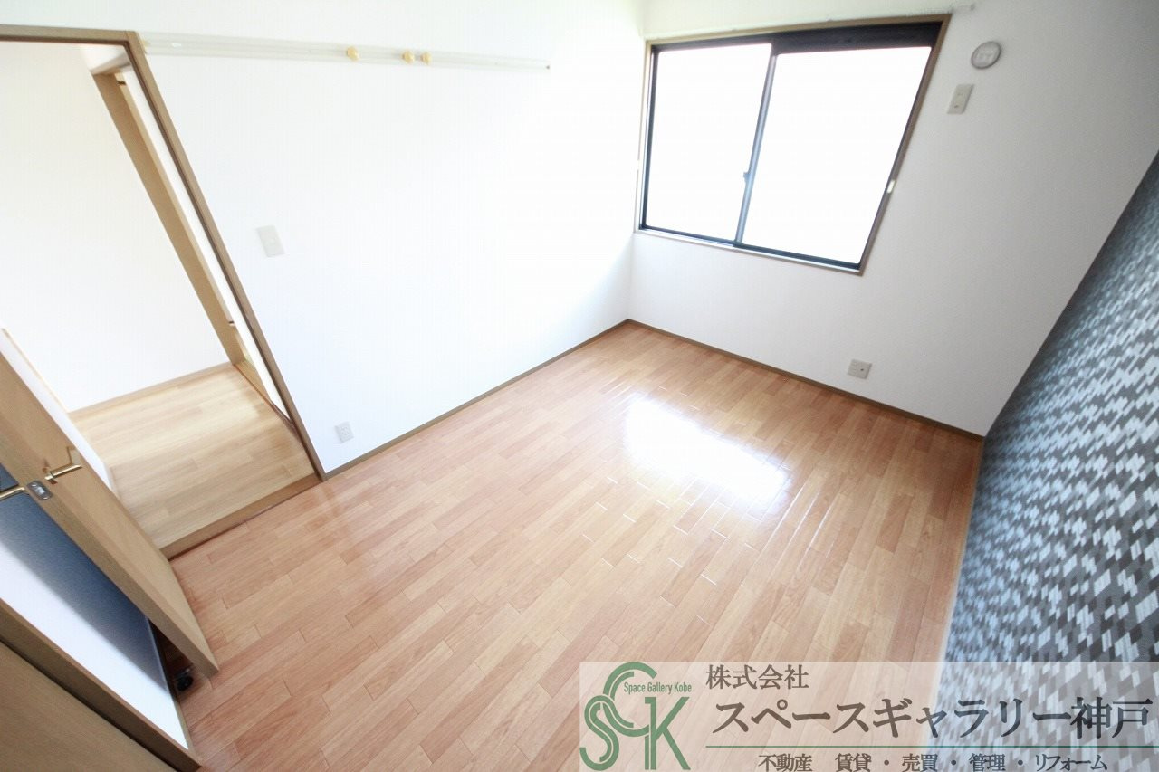 エステート桃山2の寝室|※お部屋により仕様が異なる場合があります。