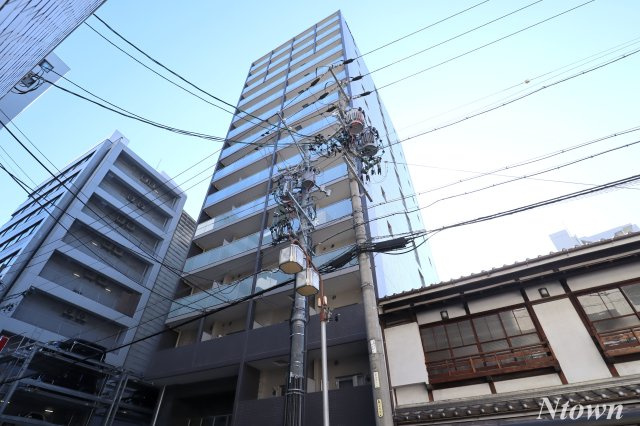 【外観】 | エスリード大須プレシア | 外観もきれいです