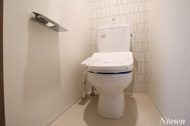 【トイレ】 | エスリード大須プレシア | トイレも気になるポイント