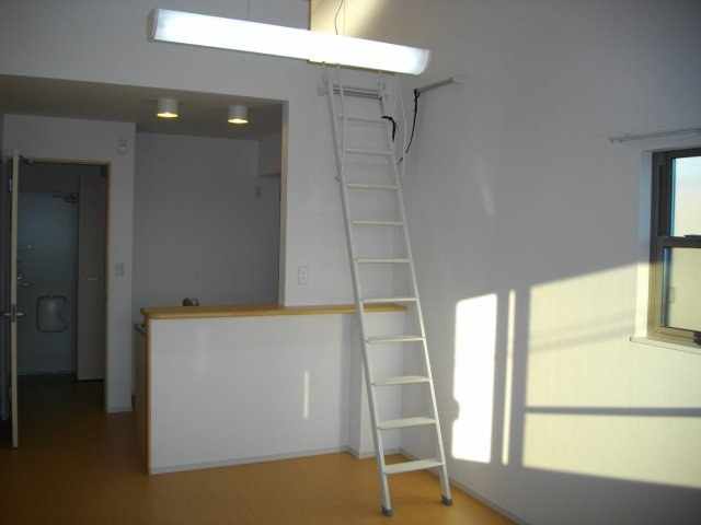 アルバーダ　トレスの居間・リビング