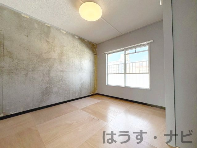 《オーナーチェンジ》多の津住宅団地5棟の洋室|洋室