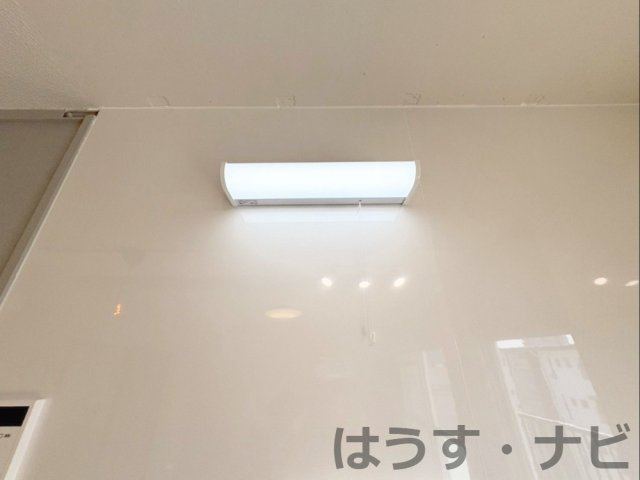 《オーナーチェンジ》多の津住宅団地5棟の設備|照明