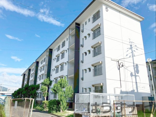 《オーナーチェンジ》多の津住宅団地5棟の外観|粕屋町内橋西3丁目のオーナーチェンジ物件！『多の津住宅団地 5棟』