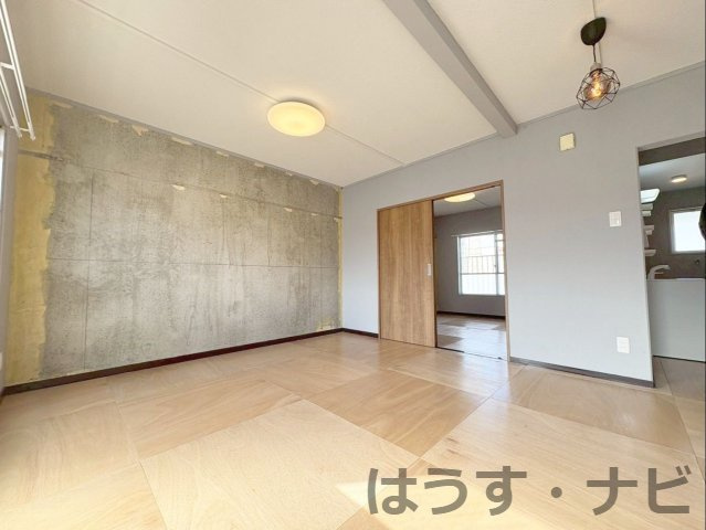 《オーナーチェンジ》多の津住宅団地5棟のキッチン|キッチン（新規交換済み）