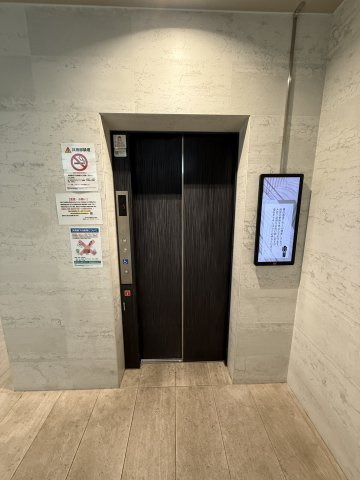 グランカーサ行徳のその他共用部分|エレベーターです。