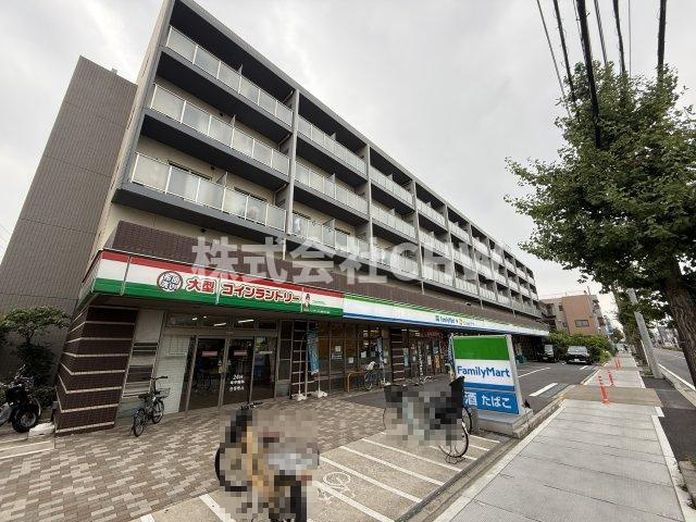 グランカーサ行徳