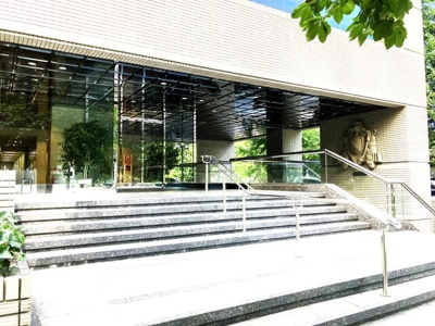 【エントランス】 | 霞ヶ関三丁目ビル