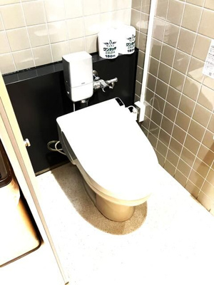 【トイレ】 | 霞ヶ関三丁目ビル