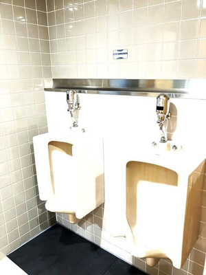 【トイレ】 | 霞ヶ関三丁目ビル