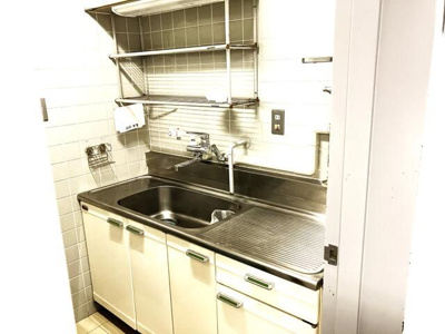 【キッチン】 | 霞ヶ関三丁目ビル