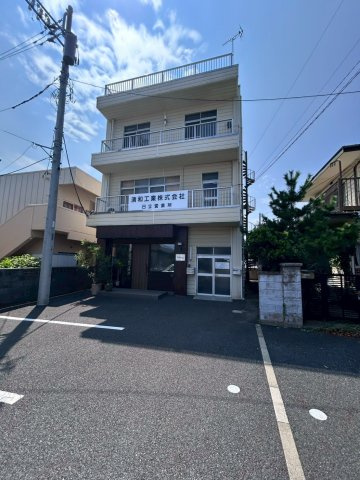 日立市　1棟マンションの周辺