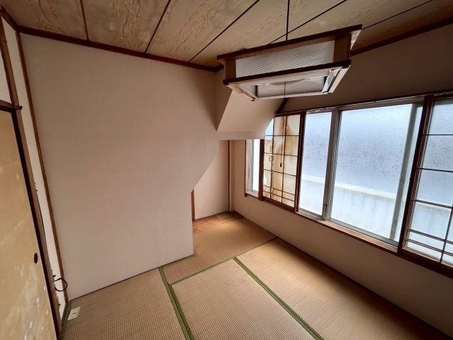 日立市　1棟マンションの和室