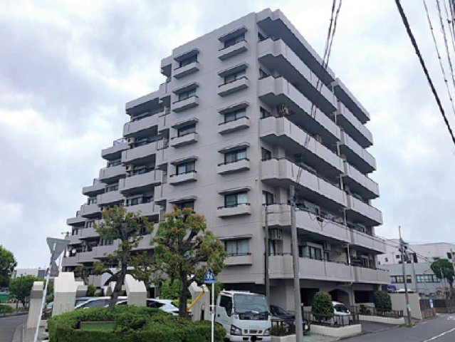 ロイヤルシャトー入船公園【仲介手数料無料】ペット可♪の外観