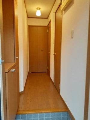 【玄関】 | ラルジュⅡ