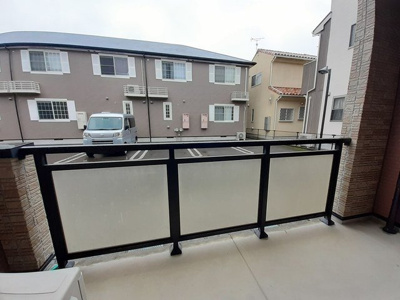 【バルコニー】 | ラルジュⅡ